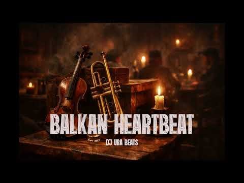[FREE] Balkan Heartbeat | BPM 145 | Key C Minor | Rap, Hip Hop Type Beat