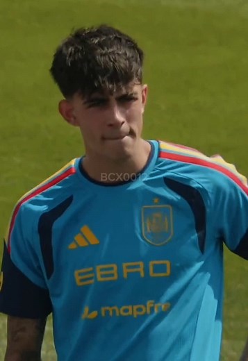 Marc Bernal today 🇪🇸 • • • • • • #foru #fyp #marcbernal #fcbarcelona #spain