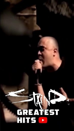 Staind's Greatest Hits (YouTube Views) 🎸 | #music #rock