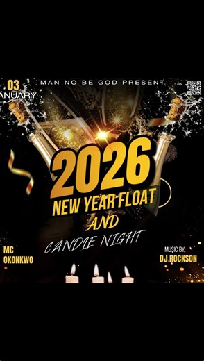 Join Our Fitness Walk and Mega Float on January 3, 2026