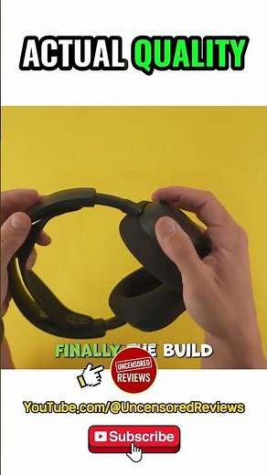 SteelSeries Arctis Nova 7 vs. HyperX Cloud III: You Won't Believe the Comfort #shorts