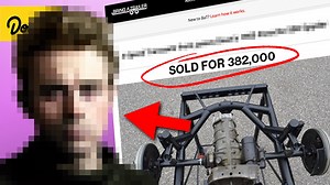 435K views · 6K reactions | Why this Salvaged Transmission was worth $400,000! | Donut Media | Facebook