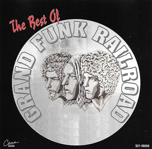Grand Funk Railroad - The Best Of Grand Funk