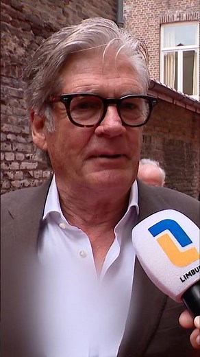 Leo van Vliet bids farewell to the Amstel Gold Race after 30 years 👋🚴 | #L1Nieuws