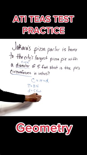 Geometry made SIMPLE ✅ #fyp #jakaralewismath #geometry #math #futurenurse #prenursing #prenursingstudent #teastest #atiteastest #atiteaspractice