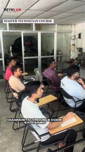 Master Automotive Technician Course | Learn Complete Car Mechanic Training