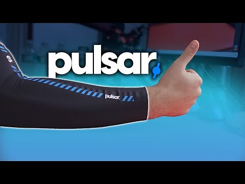 Are Gaming Sleeves CRINGE? Pulsar eS Arm Sleeve Review