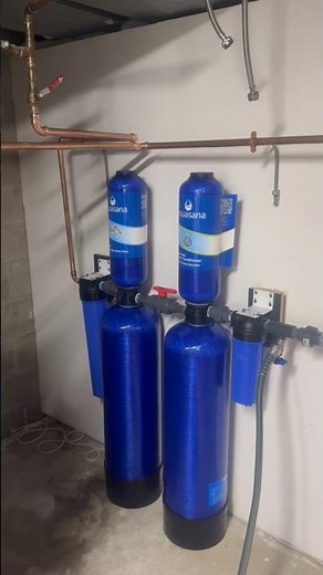 Aquasana Whole Home Filtration Install - Brielle, NJ
