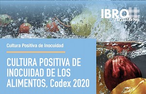 Cultura positiva de inocuidad de los alimentos, Codex 2020
