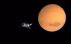 KSP - RSS-RP-0 Ares 火星系载人探测任务