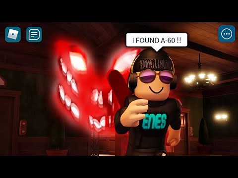 ROBLOX Doors FUNNY MOMENTS (A-60)
