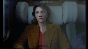 This video showcases the "before and after" of a phase in the restoration process called "color-grading". This process is done for a variety of reasons, but it is an essential part of the restoration process, as it helps to bring old films back to life and preserve them for future. The clip is a snippet from the iconic film "Les Rendez-vous d'Anna" by Chantal Akerman, which CINEMATEK has had the honor of restoring. The restored film will open in avant-première on 28.09 at Palace. | CINEMATEK