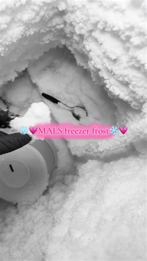 CHUNKS vs SCRAPES: The Ultimate Freezer Frost Showdown