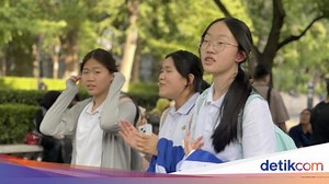 Begini Caranya Biar Punya Badan Tinggi dan Body Goals seperti Gen-Z di China