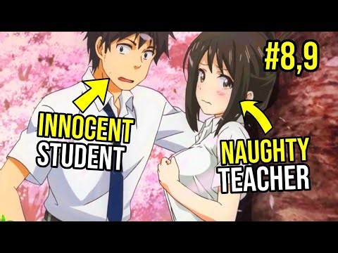 Why The Hell Are You Here Teacher Episode 8 & 9 Explained in Hindi