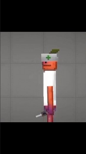 Melon Playground Zombie Apocalypse | part 1 reupload