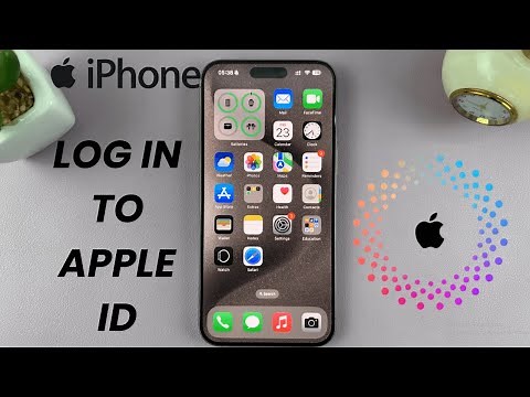 How To Log In To Apple ID On iPad