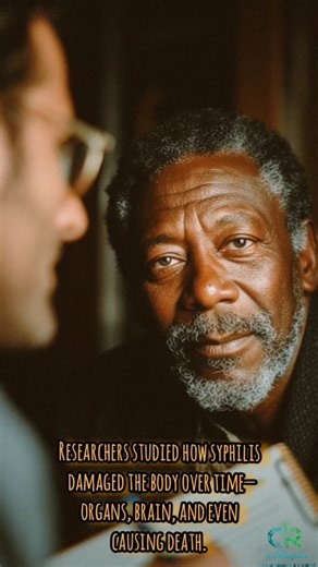 The Tuskegee Syphilis Study: A dark chapter in clinical research history that changed ethics forever. Informed consent is not optional — it’s essential. #ClinicalResearch #ResearchEthics #TuskegeeStudy #Bioethics #ClinicalTrials#history | CR InfoBytes