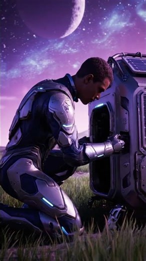 Last Human: Rebirth on an Alien Planet