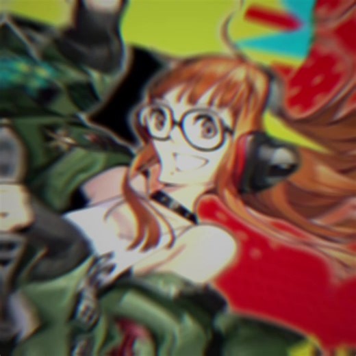 Futaba Sakura's Journey in Persona 5