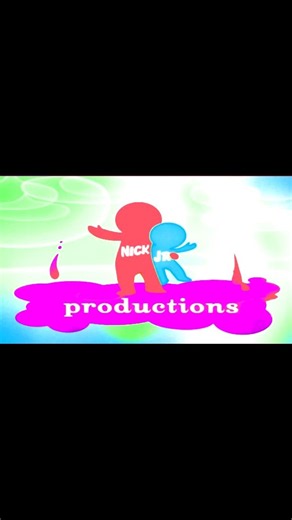 Nick Jr. Production Logo (Not Sure What I Did To X + Mystery Effect) #vhincentsstudio
