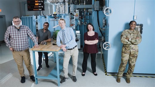 Life Support Systems Scientific Test, Analysis, and Qualification Lab