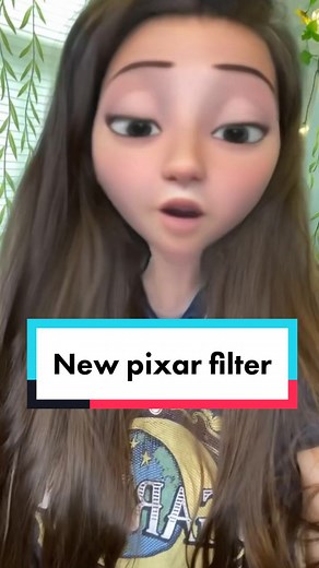 Discovering the Latest Disney Pixar Filter on Snapchat