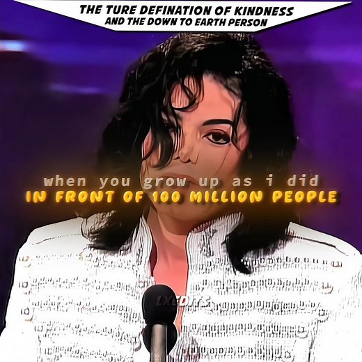 "The Definition Of Kindness❤️‍🩹" - Michael Jackson Kind Edit - Impostor Syndrome