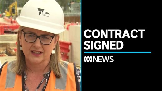 Victoria announces $3.6b Suburban Rail Loop contract