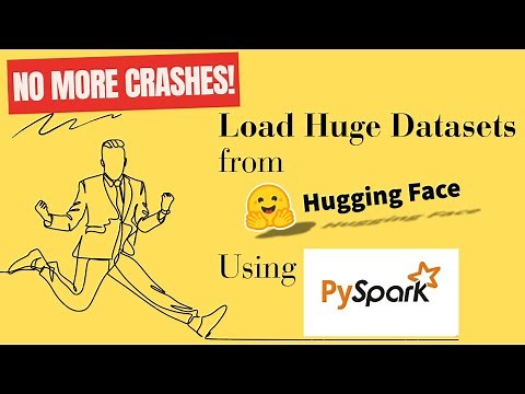 3 Genius Ways to Load HUGE Hugging Face Datasets into PySpark (Step-by-Step Guide!)