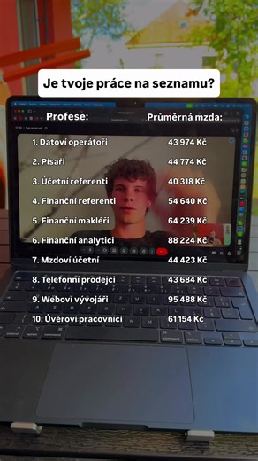 Těchto 10 profesí patří mezi nejvíce ohrožené umělou inteligencí. Mají totiž společné hlavně to, že velká část jejich práce spočívá v: rutinní práci na počítači zadávání a zpracování dat práci s texty a dokumenty opakující se administrativě jednoduchém vyhodnocování informací práci podle jasně stanovených postupů Právě tyto úkoly dokáže AI provádět rychle, levně a ve velkém množství. To ale neznamená, že všechny tyto profese kompletně zaniknou. Vysoké riziko znamená hlavně to, že AI může převzít