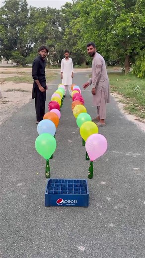 Balloons pop up challenge #challenge #game #trending #viral