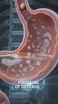 🔥 🤯 Why Does Your Body Need Stomach Acid? 🤯 | Inside Your Body make for this