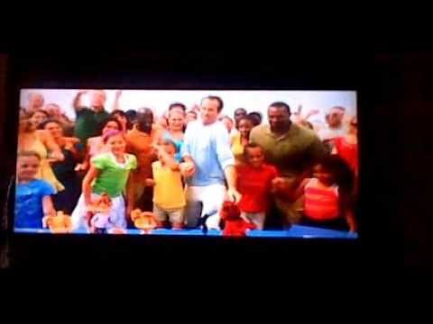 Alvin and the Chipmunks: Chipwrecked Blu-Ray TV Spot