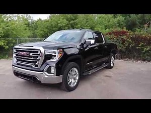 2019 GMC Sierra SLT