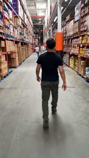 Restaurant Depot Tour: How Restaurants Stock Up!