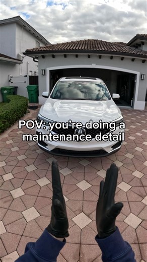 We take care of our client’s Acura on a monthly basis, making sure it stays clean, protected, and properly maintained all year long. With regular visits, the vehicle never reaches a neglected state. It’s always looking sharp, inside and out. Being part of our maintenance plan comes with real benefits: • Consistently clean appearance • Easier upkeep with less buildup over time • More time saved, no need to schedule or worry • Long-term value preservation through proper care Our maintenance client