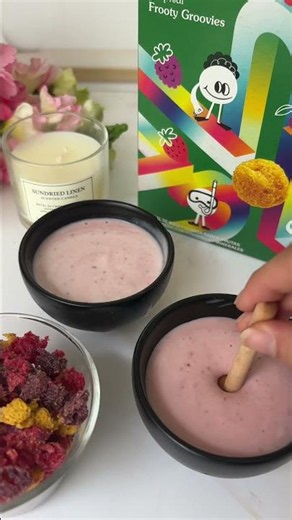 Groovi pops receta de groovies
