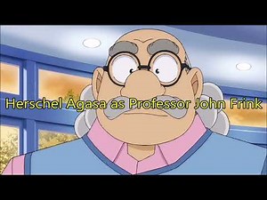 The McGees (Simpsons) Movie cast video