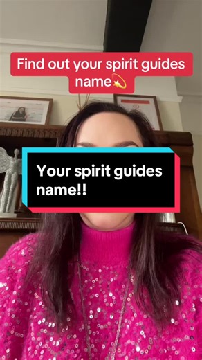 Discover Your Spirit Guide's Name with This Easy Practice