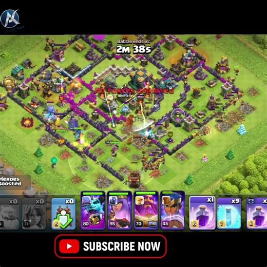 Clash of Clans l no next l direct attack l 78 #coc#gaming #clashofclans #clashroyale #1000subscriber