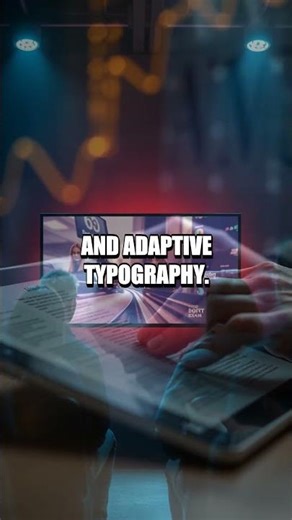 Tactile Futures and Motion Micro Worlds in 2025 Graphic Design