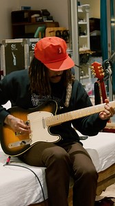 Tangerine moments in the studio 🍊🍊🍊 | Ocean Alley