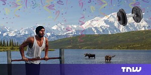 Daily Distraction: How to get fit within your four walls