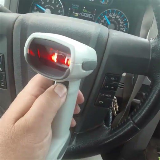 store scanner mishap