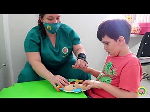 Tratamento da Neurofisio Intensiva para Autistas