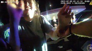 Mousy Girl Takedown by "Brave" Florida Cops | Highimpactflix