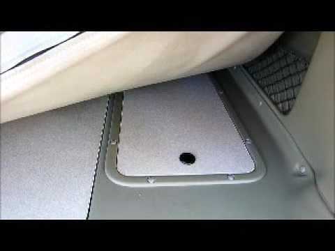 1995 VW Eurovan Camper Overview