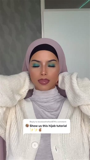 How to Tie Muslim Headscarf: Step-by-Step Tutorial