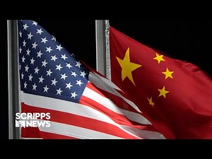 Americans urged to use encrypted apps after alleged Chinese texting hack